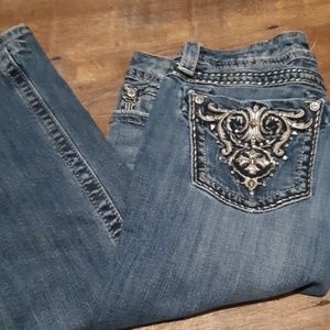 MissMe Blue Jeans